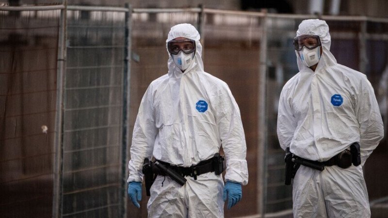France places hantavirus contacts under quarantine in Paris after repatriation