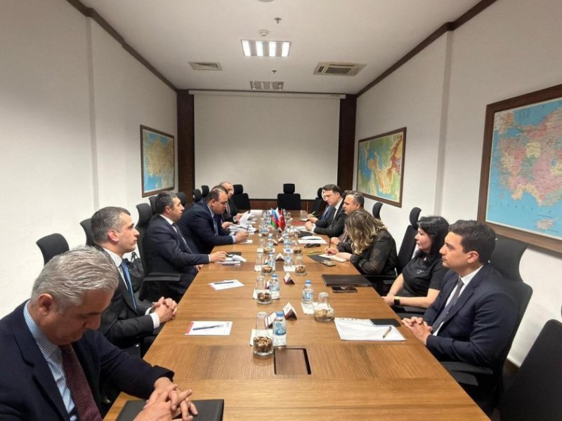 Azerbaijan, Türkiye hold another round of consular consultations