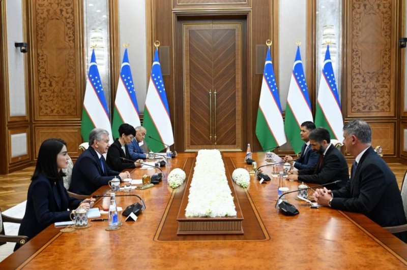   SOCAR joins 28th International Oil and Gas Exhibition and Conference of Uzbekistan  