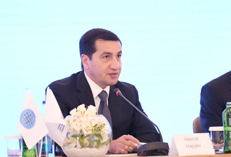 Hikmet Hajiyev: Azerbaijan considers itself a part of Global South
