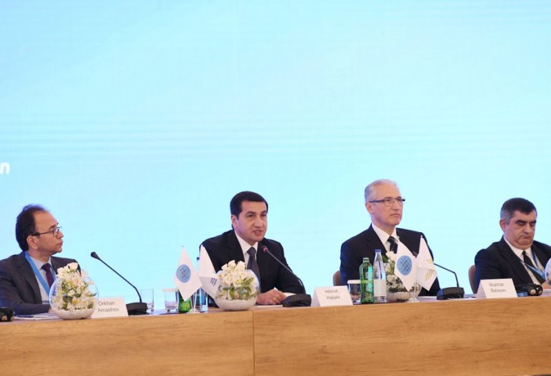   Azerbaijan has made significant contributions to development of Global South countries: Presidential aide  