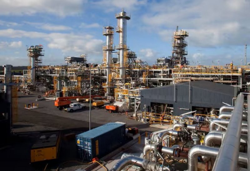 New Zealand gas reserves hit record low