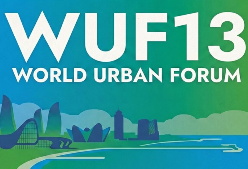 Presidential Library presents “WUF13 Azerbaijan” electronic information resource