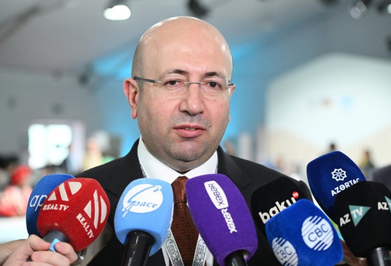 Anar Guliyev: Master Plans updated for 68 out of 79 cities in Azerbaijan