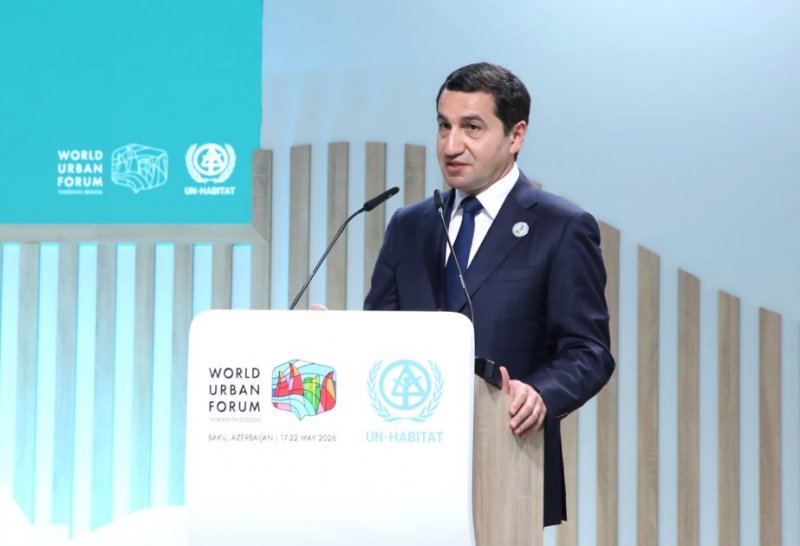   Azerbaijan ready to share its experience in post-conflict recovery and reconstruction: Presidential aide  