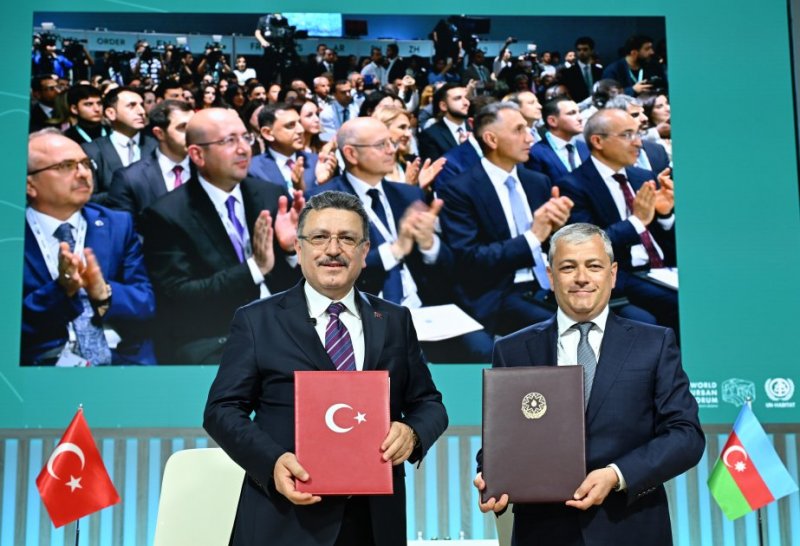 Shusha, Trabzon ink MoU on sister city relationship