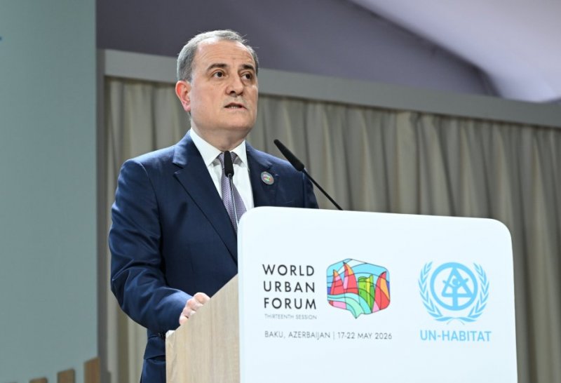 Azerbaijan's reconstruction projects strengthen connectivity between Asia and Europe: Minister