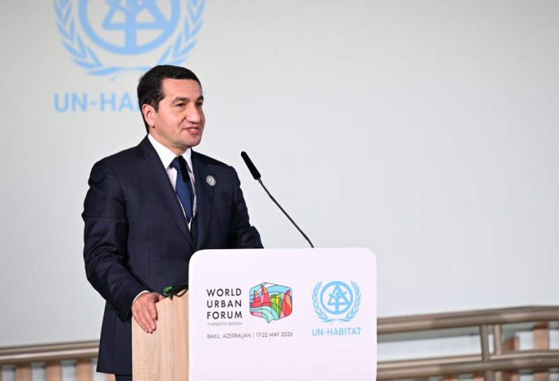 Hikmet Hajiyev: Azerbaijani government pays special attention to development of civil society institutions