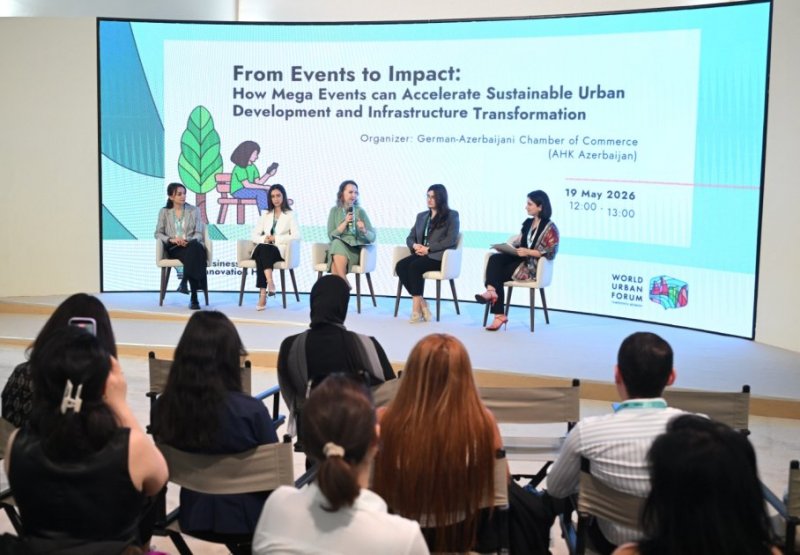 WUF13 explores impact of mega events on urban development