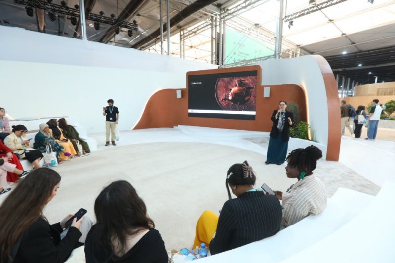 Azerbaijan showcases tourism opportunities at WUF13