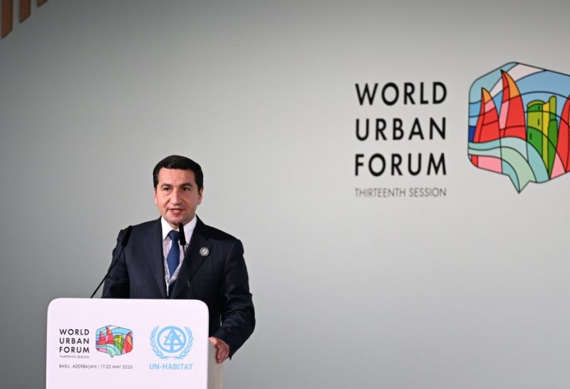 Azerbaijan maintains close co-op with civil society institutions in restoration of mine-contaminated territories: Presidential aide