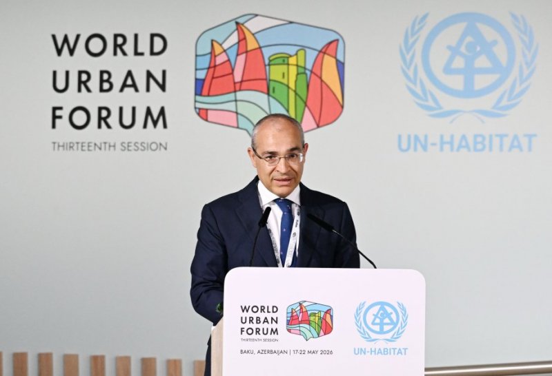 Azerbaijan applied certain amnesties for private houses, similar informal settlements: Minister