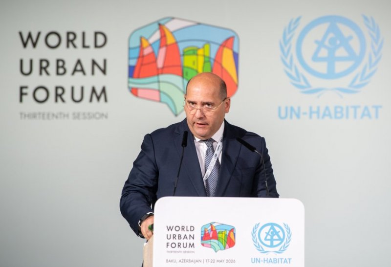  Azerbaijan is implementing region’s largest reconstruction and return programs: Official  