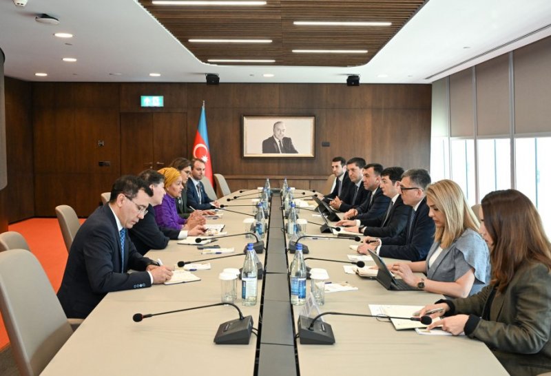Azerbaijan, UN explore current state and development prospects for cooperation