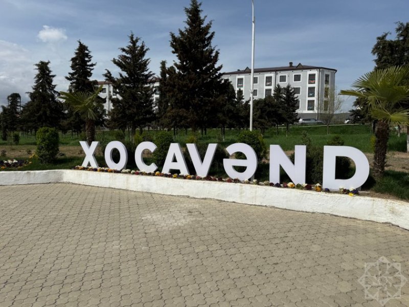   Böyük Qayıdış çərçivəsində Xocavənd şəhərinə növbəti köç yola salınıb  