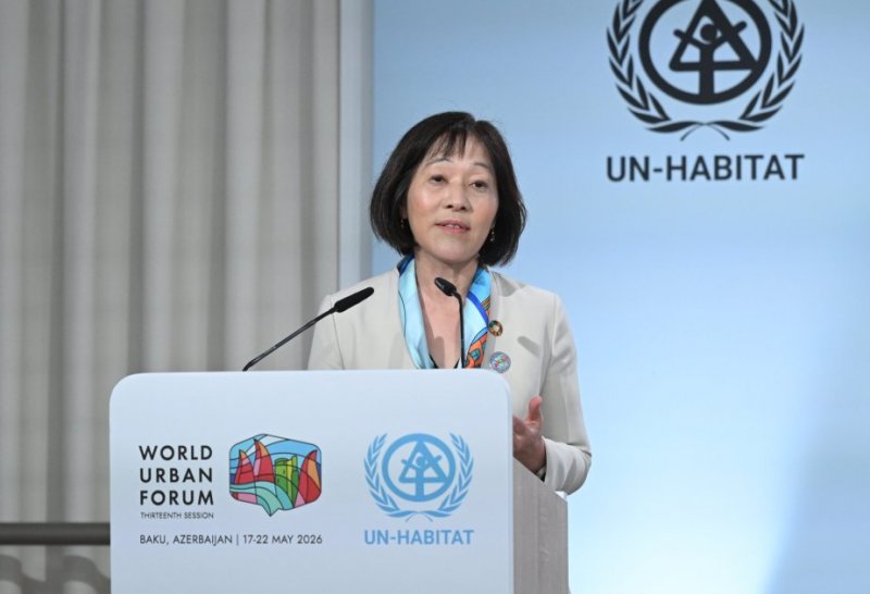UN-Habitat official: WUF13 has become a practical cooperation platform for sustainable urban development