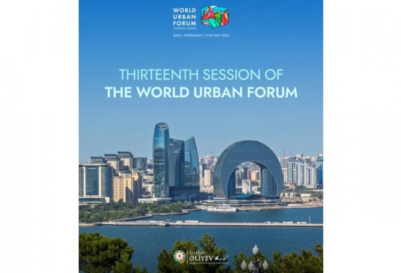 News about -   President Ilham Aliyev praises successful WUF13 in Azerbaijan  