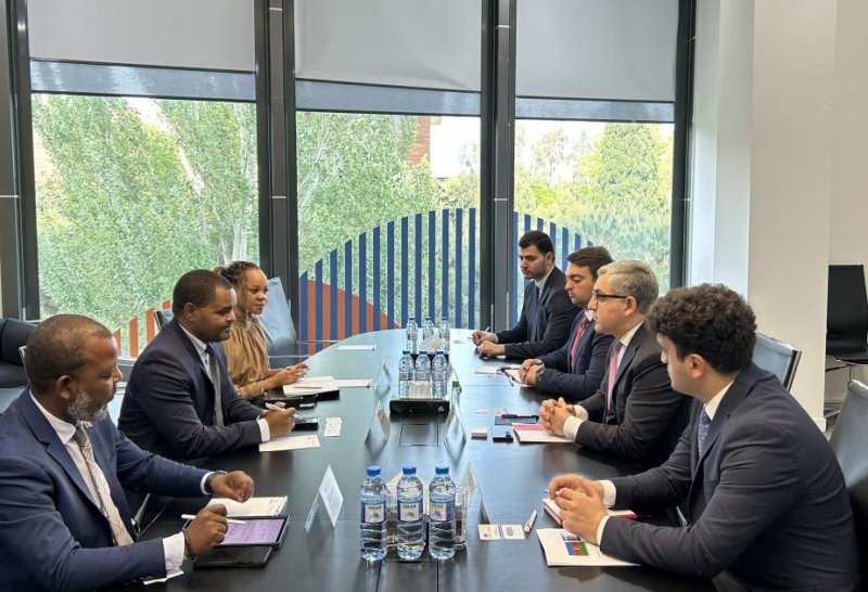 Kingdom of Eswatini invites Azerbaijan to its Investment Conference in July