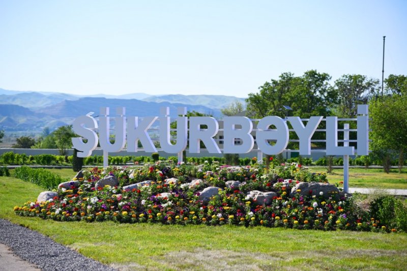 Azerbaijan relocates 119 more families to Jabrayil's Shukurbeyli village