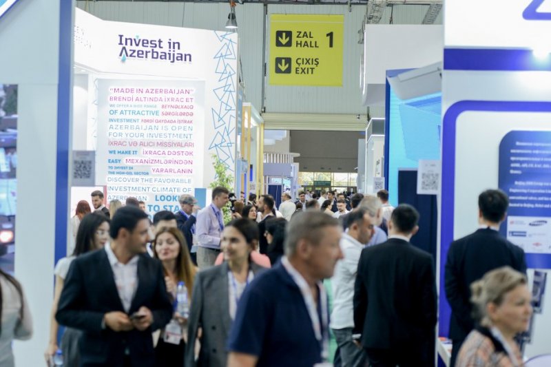 Baku Energy Week to start on June 1
