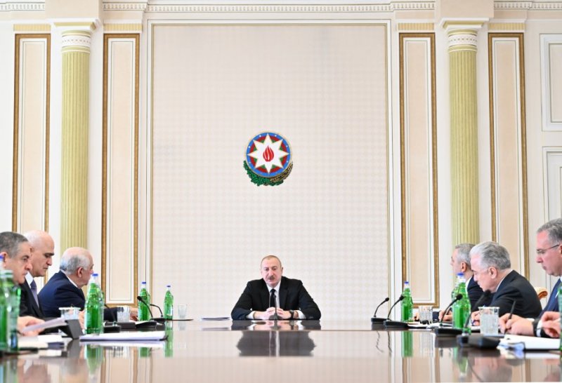President Ilham Aliyev: Azerbaijan among the few countries applying broad and diversified subsidy mechanisms