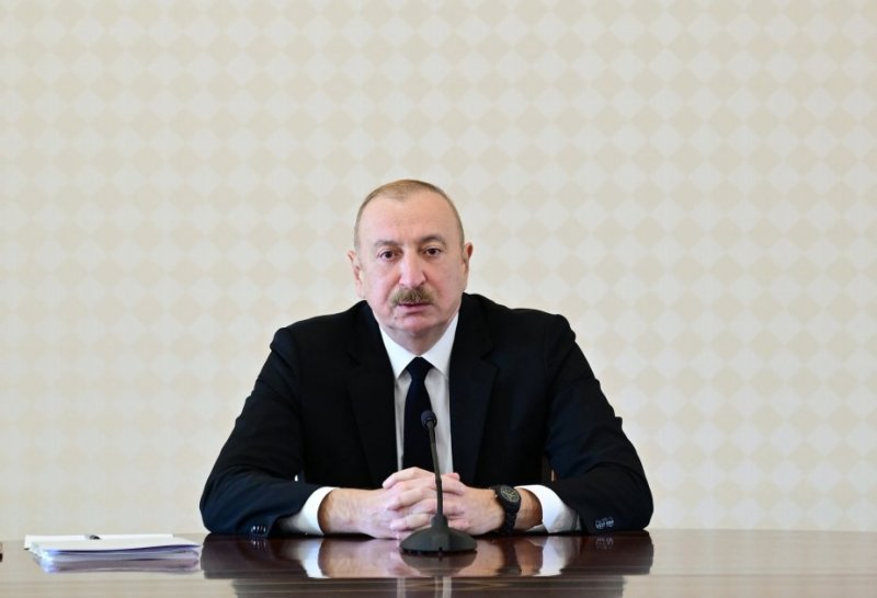 President: New State Program on development of agriculture has been prepared
