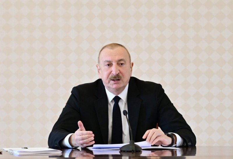  President Ilham Aliyev: Azerbaijan is already recognized globally as a middle power  