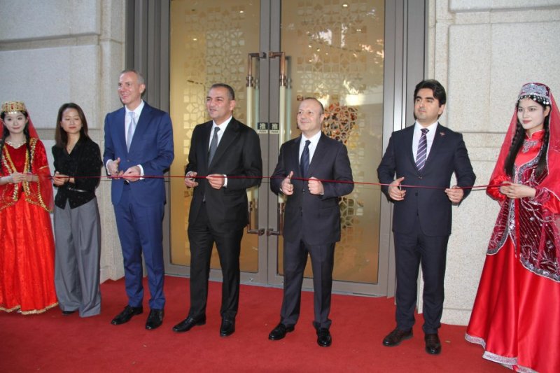 Azerbaijan expands tourism outreach with Beijing office -  PHOTOS 