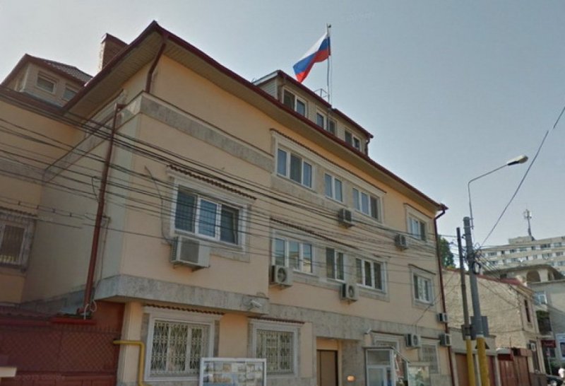 Romania shuts down Russian Consulate General in Constanta