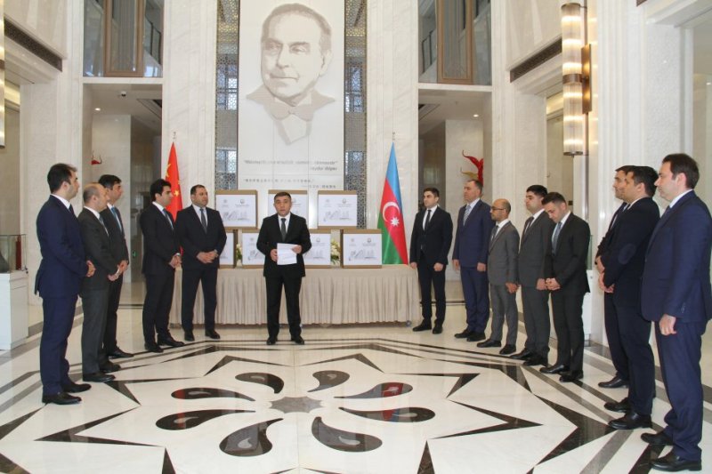 2026/05/5-1778241547.jpg + Heydar Aliyev Foundation organizes charity event for children with special needs in China - PHOTO News about - Heydar Aliyev Foundation organizes charity event for children with special needs in China - PHOTO
