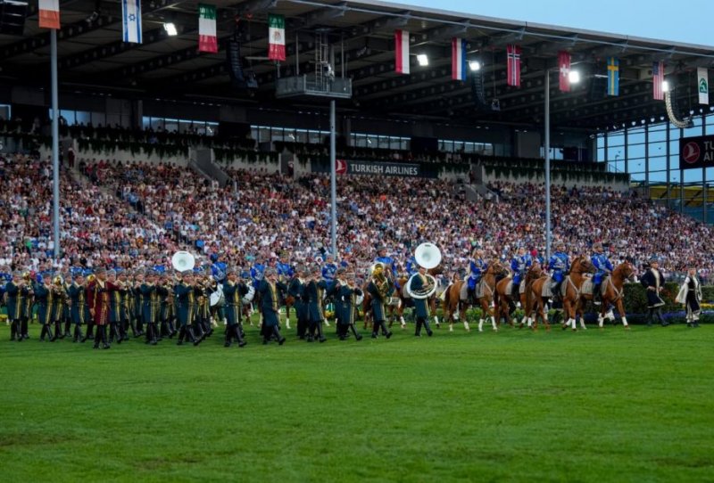2026/05/2-1779698264.jpg + Garabagh horses and Azerbaijani music draw attention in Europe - PHOTOS News about - Garabagh horses and Azerbaijani music draw attention in Europe - PHOTOS