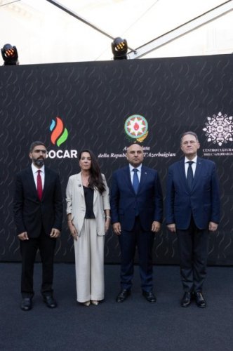 2026/05/2-1779973828.jpg + Rome hosts official presentation of SOCAR Italia News about - Rome hosts official presentation of SOCAR Italia