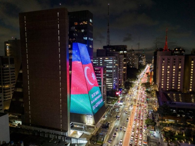 2026/05/2-1780140606.jpg + São Paulo lights up for Azerbaijan’s Independence Day - PHOTOS News about - São Paulo lights up for Azerbaijan’s Independence Day - PHOTOS
