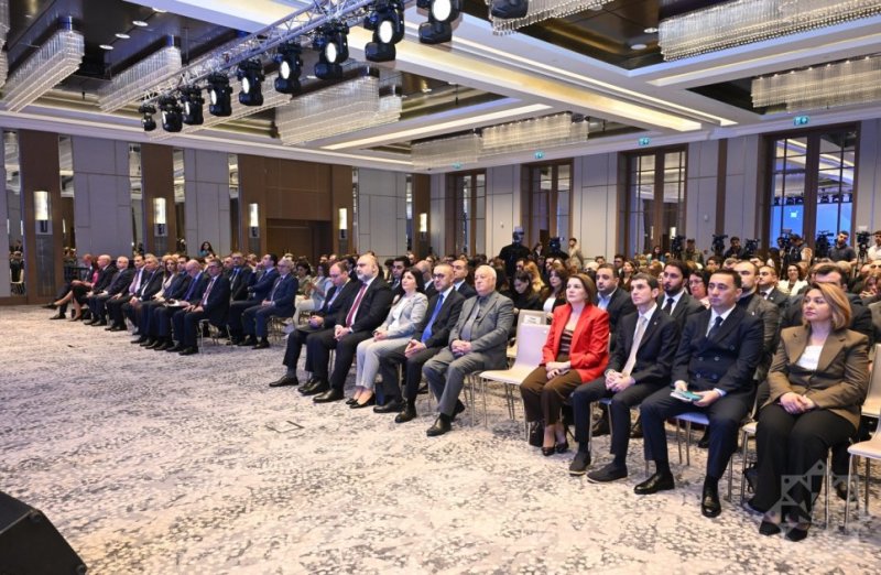 News about - Baku hosts 3rd Forum on “Public processes in media space” -  PHOTOS 