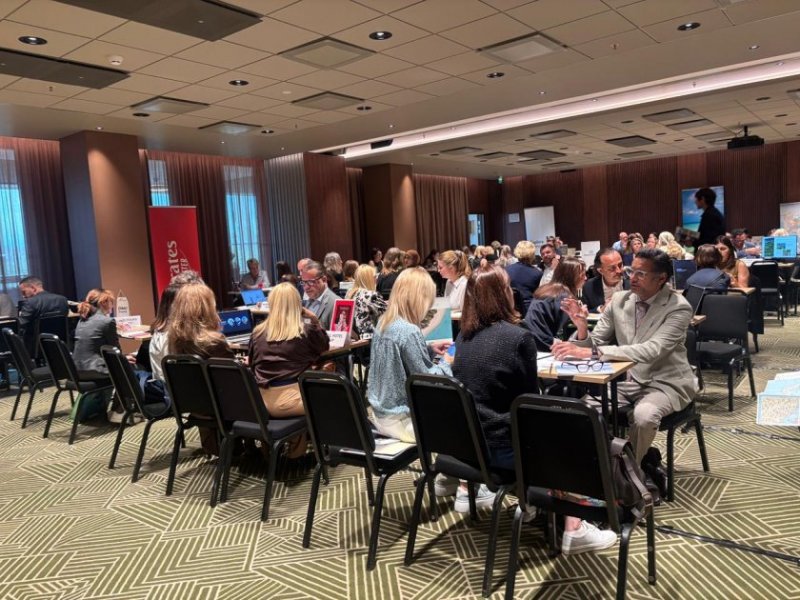 2026/05/5-1778158452.jpg + Azerbaijan promotes tourism potential in Baltic countries - PHOTOS News about - Azerbaijan promotes tourism potential in Baltic countries - PHOTOS