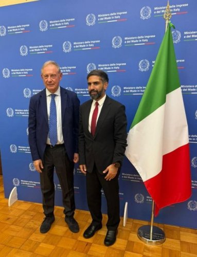 2026/05/2-1779973828.jpg + Rome hosts official presentation of SOCAR Italia News about - Rome hosts official presentation of SOCAR Italia