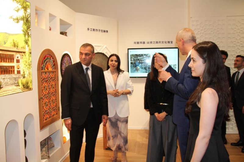 2026/05/2-1780139367.jpg + Azerbaijan expands tourism outreach with Beijing office - PHOTOS News about - Azerbaijan expands tourism outreach with Beijing office - PHOTOS