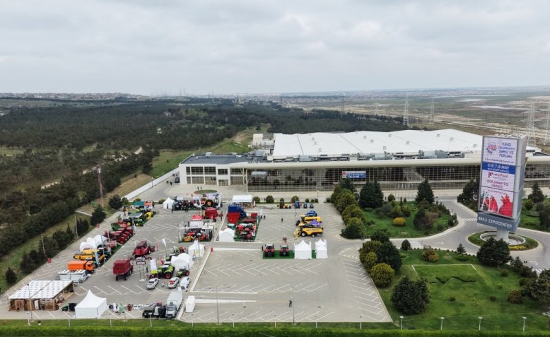 News about -   Prezident İlham Əliyev 19-cu “Caspian Agro Week” və 31-ci “InterFood Azerbaijan” sərgiləri ilə tanış olub - YENİLƏNƏCƏK  