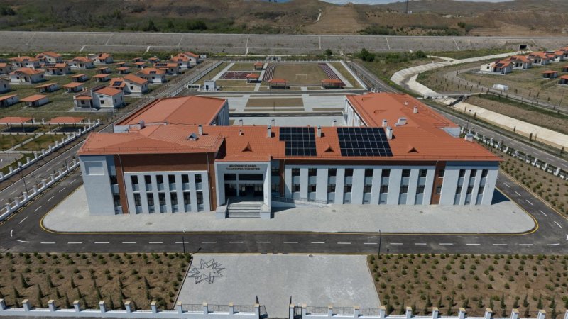News about - President Ilham Aliyev attends opening of Jabrayil's Shukurbeyli village