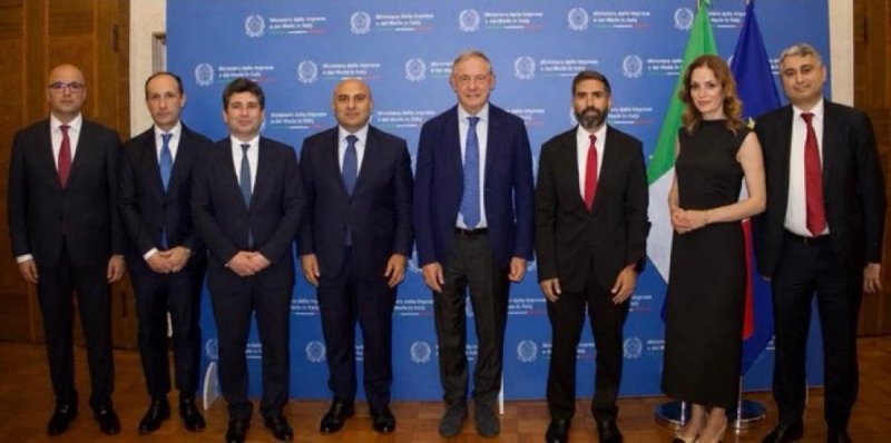 2026/05/2-1779973828.jpg + Rome hosts official presentation of SOCAR Italia News about - Rome hosts official presentation of SOCAR Italia