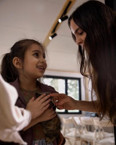 News about - Leyla Aliyeva meets women preserving traditional mat-weaving craft in Masalli -  PHOTOS 