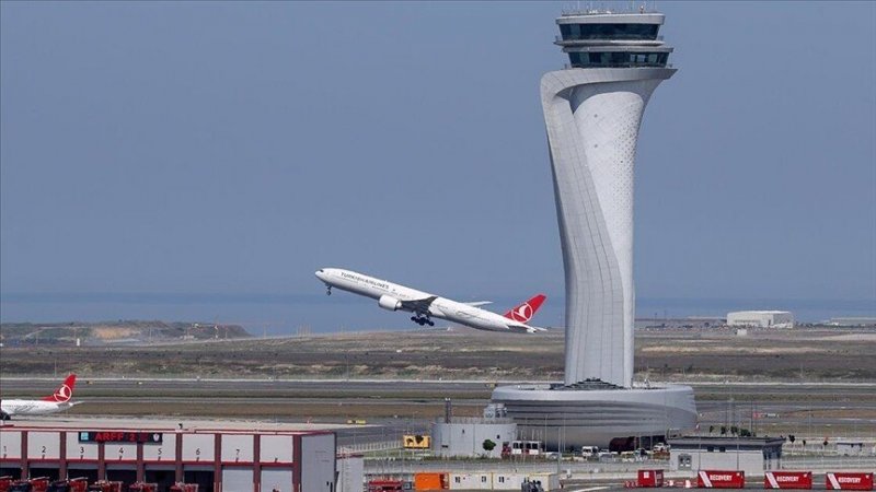Istanbul Airport becomes Europe’s busiest with 1,395 daily flights