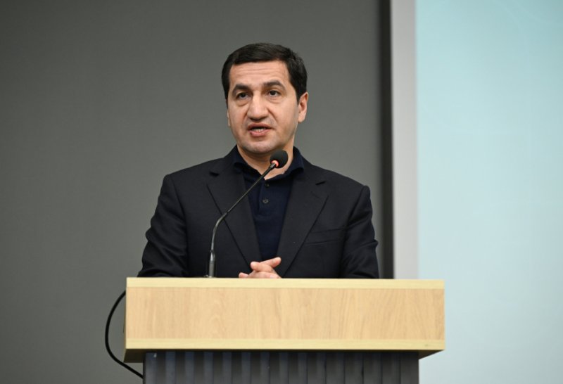   Armenia–Azerbaijan peace agenda is shaping new geopolitical reality in region: Presidential aide  