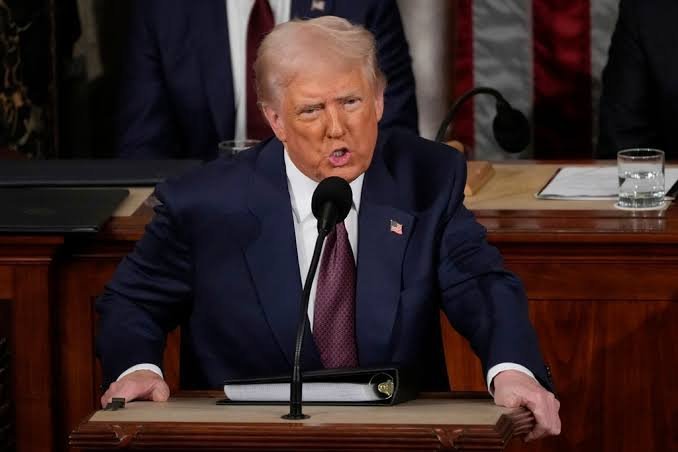 Trump says war on Iran can end if Tehran agrees to terms
