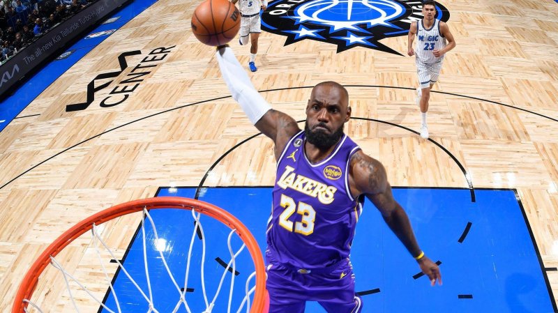 James undecided on future after Lakers bow out of NBA playoffs
