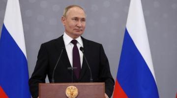 Vladimir Putin Qazaxıstana dövlət səfərinə gedəcək