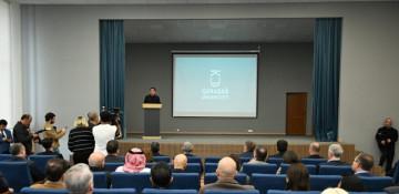 Hikmət Hacıyev: Qarabağ və ətraf ərazilərdə mina problemi hələ də ciddi humanitar çağırış olaraq qalır