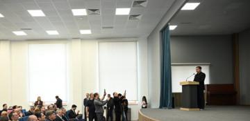 Prezidentin köməkçisi: WUF13 beynəlxalq təcrübə mübadiləsi və qlobal dialoq üçün mühüm platforma olacaq