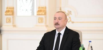   Prezident İlham Əliyev: Həm Azərbaycan, həm də Ermənistan artıq sülhün praktik faydalarını görürlər  