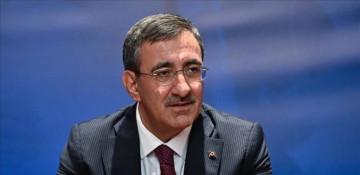 Türkiyənin vitse-prezidenti Cevdet Yılmaz İrəvanda keçirilən sammitə qatılıb